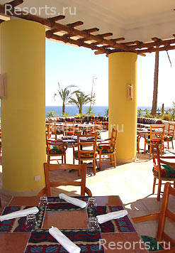 Renaissance Golden View Beach Resort 20